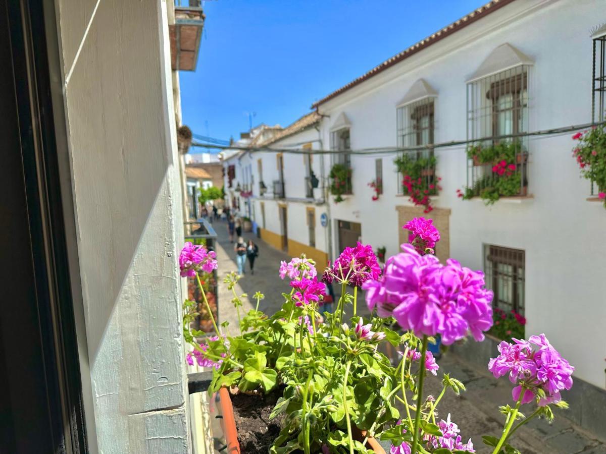 La Casa De Rafalita Córdoba Eksteriør billede