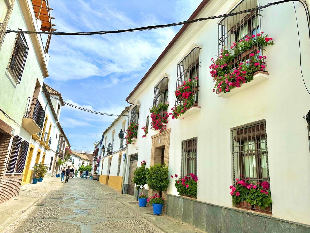 La Casa De Rafalita Córdoba Eksteriør billede
